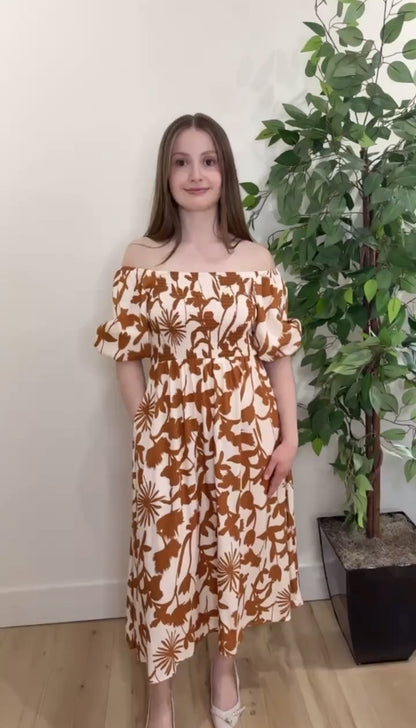 Ampere Dress