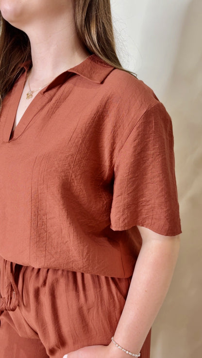 Emily Blouse
