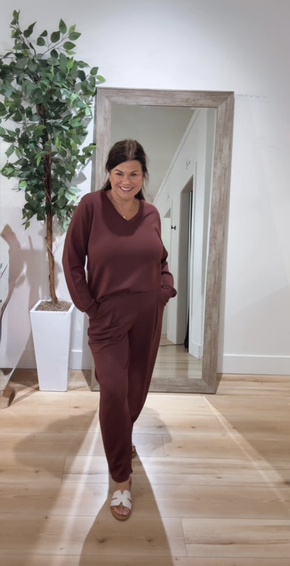 Aurora Ankle Pant