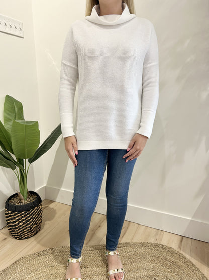 Nancy Ottoman Sweater